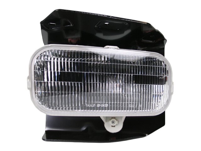 Left Fog Light - 1999-2003 Ford F150 - DIY Solutions 5292-07763343