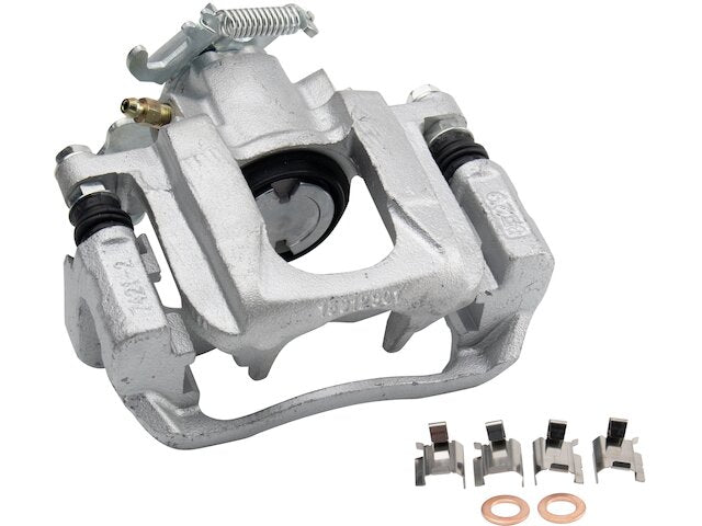Rear Left Brake Caliper - 2009-2014 Volkswagen Routan - TRQ 30302-07764147