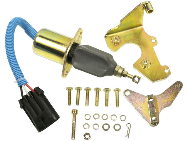 Fuel Solenoid - 1994-1997 Dodge Ram 3500 5.9L 6-Cylinder - Standard Motor Products 1994-07764419