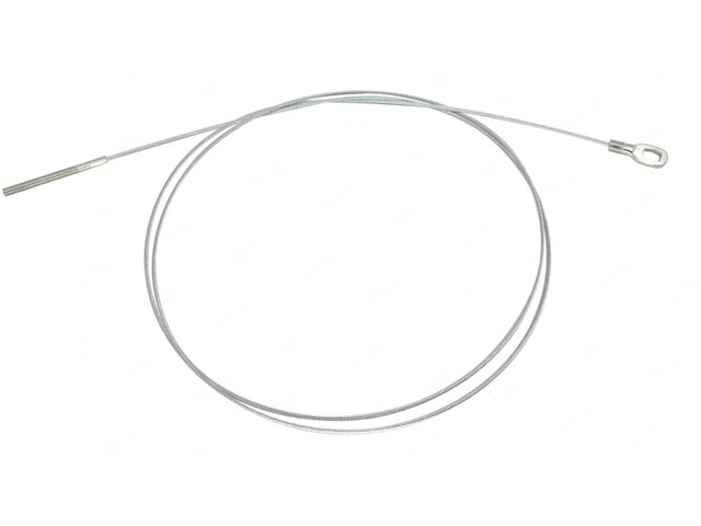 Clutch Cable - 1972-1974 Volkswagen Karmann Ghia - SKP 17358-07764573