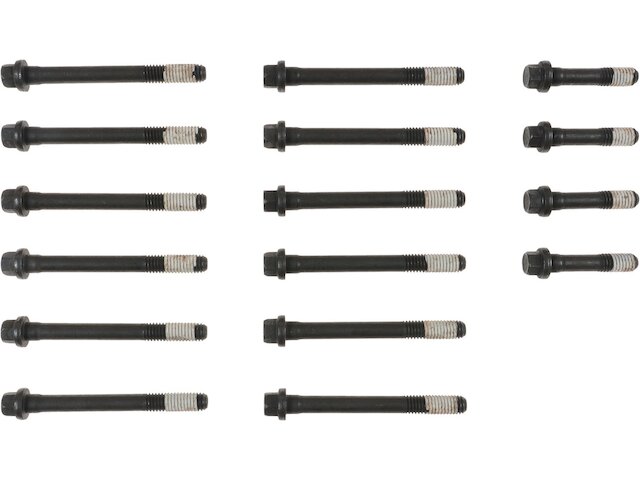 Head Bolt Set - 1965-1974 Chevrolet Corvette - Victor Reinz 14077-07764840