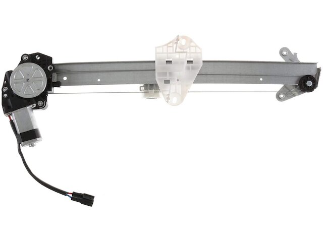 Front Right Window Regulator - 2013-2017 Honda Accord Sedan - TYC 123280-07765189