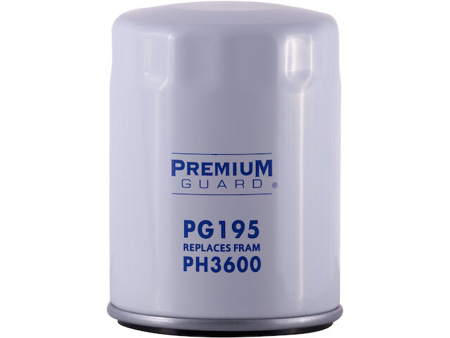 Oil Filter - 2005 Ford F350 Super Duty 5.4L V8 - Premium Guard 18248-07765748
