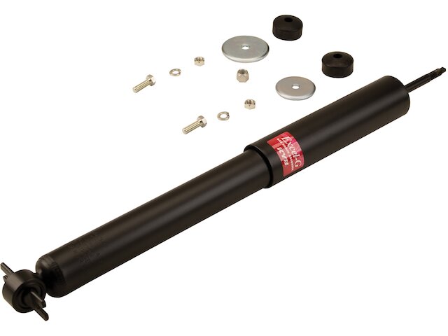 Shock Absorber - 1999-2004 Jeep Grand Cherokee - DIY Solutions 2251-07766066