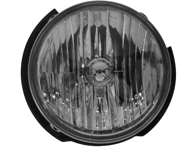 Right Headlight Assembly - 2007-2017 Jeep Wrangler - DIY Solutions 19132-07766123