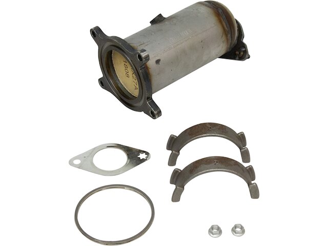 Front Catalytic Converter - 2007-2010 Ford Edge - DIY Solutions 24000-07766306