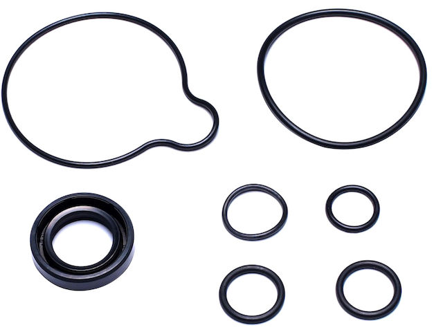 Power Steering Pump Seal Kit - 2001-2002 Acura MDX - Sunsong 5917-07766429