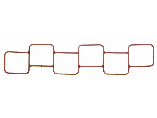 Upper Fuel Injection Plenum Gasket Set - 2005-2008 Dodge Magnum 3.5L V6 - Felpro 18192-07766840