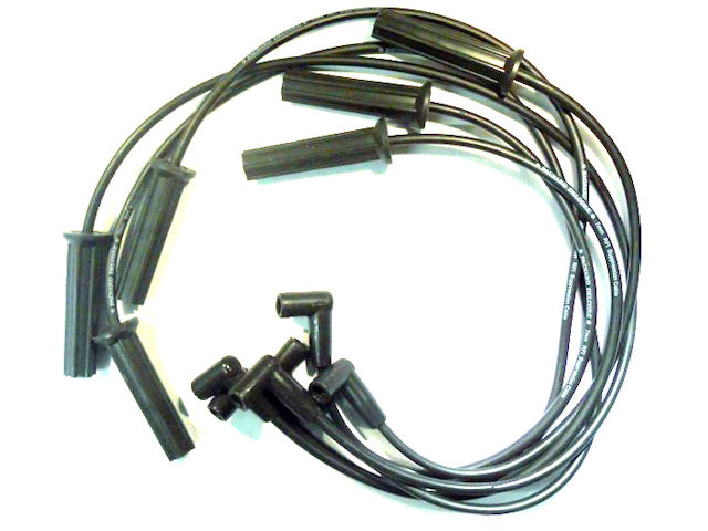 Spark Plug Wire Set - 1997-1999 Chevrolet Malibu - United Automotive 3523-07767096