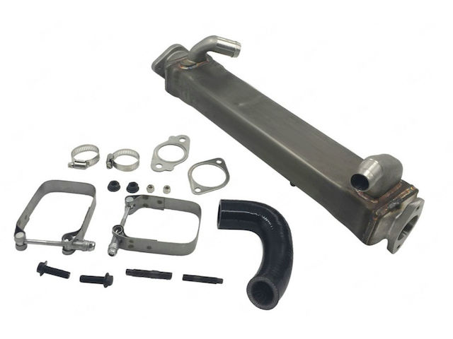 EGR Cooler - 2008-2010 Ford F450 Super Duty 6.4L V8 - SKP 28414-07768903