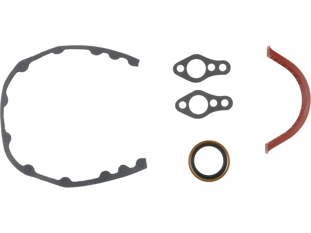 Timing Cover Gasket Set - 1975-1986 Chevrolet K5 Blazer - Victor Reinz 2964-07769235
