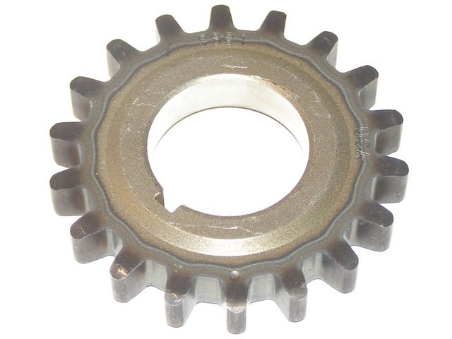 Timing Crankshaft Sprocket - 1967-1991 Chevrolet Caprice - Cloyes 14029-07769276