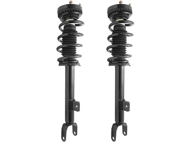 Front Strut and Coil Spring Assembly - Set of 2 - 2011-2017 Dodge Charger 5.7L V8 (Excludes All Wheel Drive and Pursuit Models) - Unity 97144-07769319