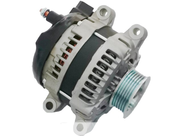 Alternator - 2006-2007 Chevrolet Monte Carlo SS Coupe 5.3L V8 - TYC 18758-07769547