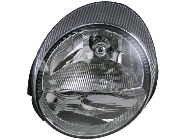 Left Headlight Assembly - 2002-2005 Ford Thunderbird - DIY Solutions 5579-07769641