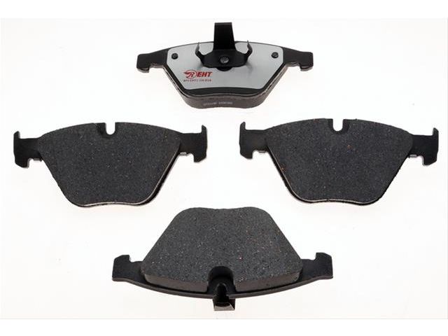 Front Brake Pad Set - 2009-2010 BMW 528i xDrive - Raybestos 30298-07769781