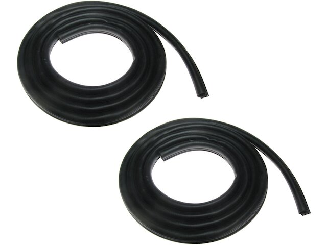 Door Seal Set 2 Piece Set - 1987 Chevrolet R10 - DIY Solutions 3625-07769841