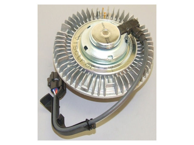 Fan Clutch - 2003-2007 Ford F350 Super Duty 6.0L V8 - Hayden 5369-07770146