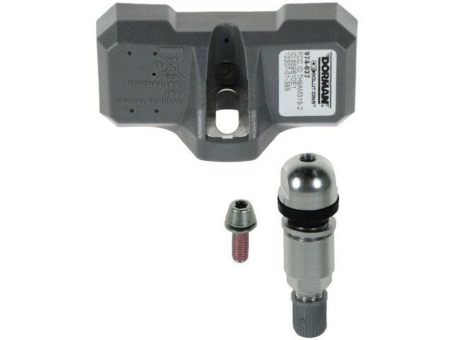 TPMS Sensor - 2005-2006 Acura MDX - DIY Solutions 18269-07770584