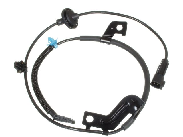 Rear Left ABS Speed Sensor - 2007-2008 Dodge Caliber AWD 2.4L 4-Cylinder - Holstein 18960-07770602