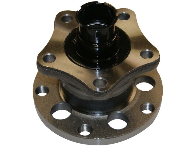 Rear Wheel Hub Assembly - 1998-2005 Volkswagen Passat FWD - GMB 7436-07770611