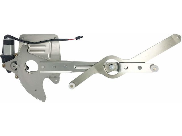 Front Right Window Regulator - 1995-2005 Chevrolet Blazer - SKP 3656-07770942