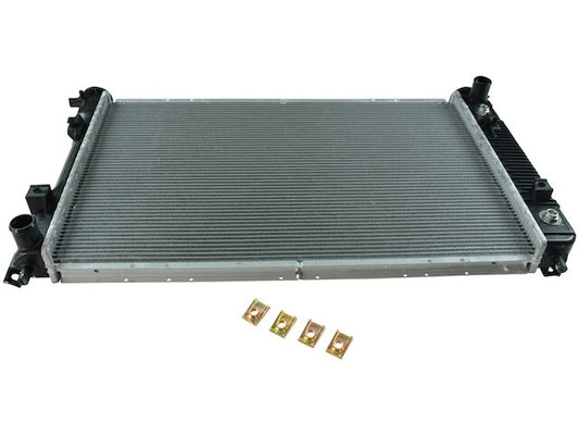 Radiator - 2008-2009 Chevrolet Equinox 3.6L V6 - DIY Solutions 28769-07771285