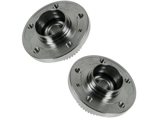 Rear Wheel Hub and Bearing Kit 2 Piece - 1998-2000 Volvo S70 FWD - TRQ 870-07771848