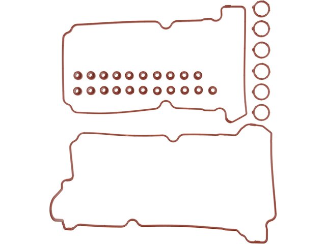 Valve Cover Gasket Set - 2001-2003 Mercury Sable 3.0L V6 - Victor Reinz 5829-07771934