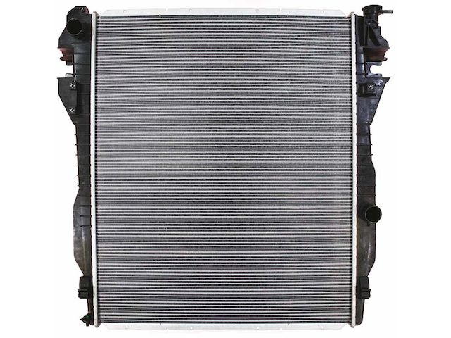 Radiator - 2011-2012 Ram 2500 6.7L 6-Cylinder - CSF 97150-07772479