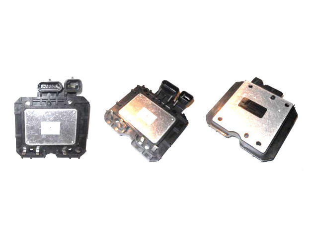 Ignition Control Unit - 1997-2002 Chevrolet Cavalier 2.2L 4-Cylinder VIN 4 - United Automotive 3160-07773197