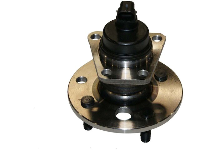 Rear Wheel Hub Assembly - 1991-2002 Saturn SL2 - GMB 4895-07773464