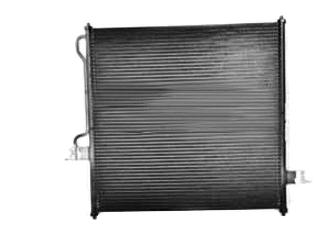 A/C Condenser - 2002-2010 Mercury Mountaineer Sport Utility - TYC 5806-07774280
