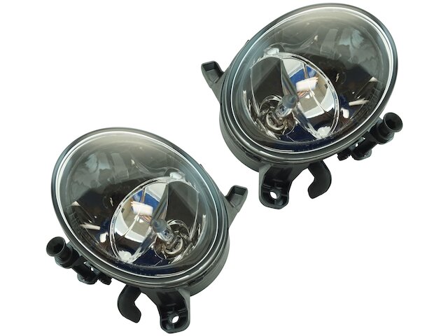 Fog Light Set 2 Piece - 2009-2017 Audi Q5 - DIY Solutions 30421-07774665