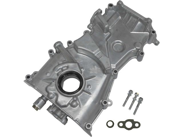 Oil Pump - 1993-2001 Nissan Altima 2.4L 4-Cylinder KA24DE DOHC - Melling 6668-07775096