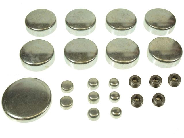 Expansion Plug Kit - 1958-1985, 1994-1996 Chevrolet Impala - Melling 116618-07775124