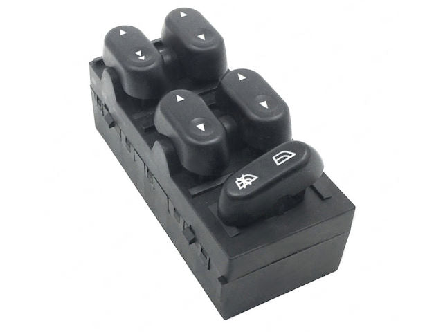 Front Left Driver Side Window Switch - 5 Button - 2004-2008 Ford F-150 (Extended Cab, Crew Cab) - SKP 17874-07775372