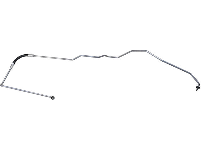 Auxiliary Cooler Driver Side to Transmission Auto Trans Oil Cooler Hose Assembly - 2000-2006 GMC Yukon - Sunsong 28427-07775462