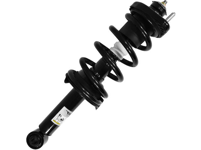 Rear Left Strut and Coil Spring Assembly - 2012-2016 Honda CRV - Unity 119468-07775468
