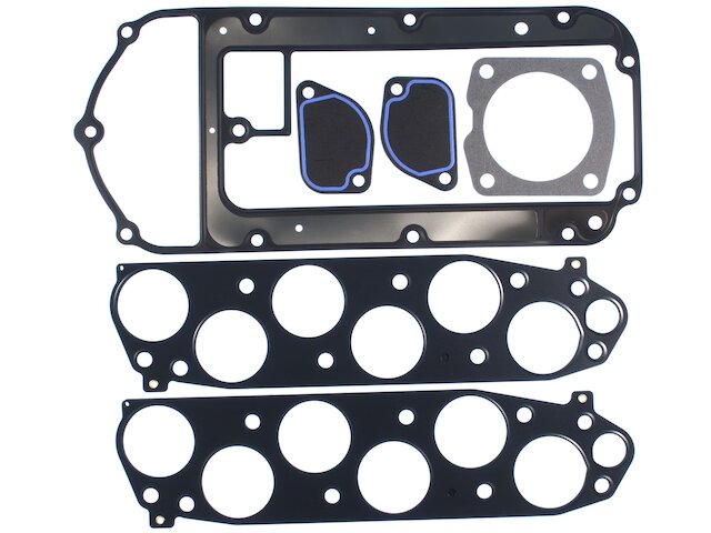 Fuel Injection Plenum Gasket Set - 2006-2008 Honda Ridgeline 3.5L V6 J35A9 - Mahle 18569-07776019