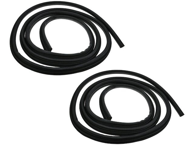 Door Seal Set 2 Piece Set - 2002-2004 GMC Envoy - DIY Solutions 4173-07777885