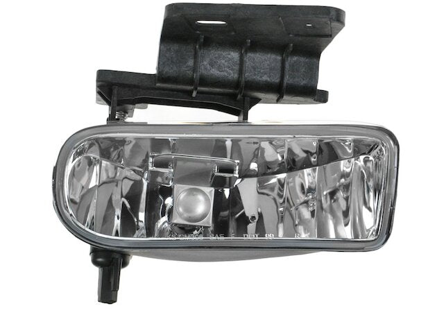Right Fog Light - 2001-2002 Chevrolet Silverado 3500 - DIY Solutions 3707-07778782