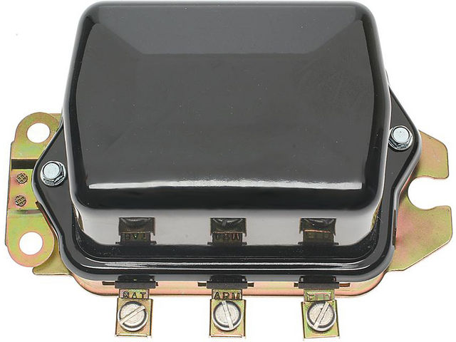 Voltage Regulator - 1947-1948, 1951-1952, 1954-1955 Chevrolet Truck - Standard Motor Products 115570-07778838