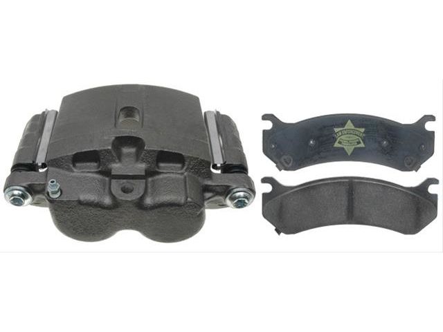Front Right Brake Caliper - 2003-2005 Chevrolet Astro - Raybestos 2941-07779835