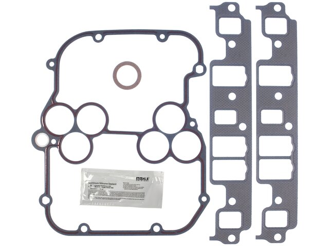 Intake Manifold Gasket Set - 1992-1995 Chevrolet Astro 4.3L V6 VIN W - Mahle 2930-07780977