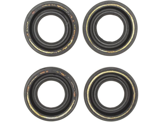 Spark Plug Tube Seal Set - 1990-1997 Lexus LS400 4.0L V8 - VR Gaskets 7549-07781379