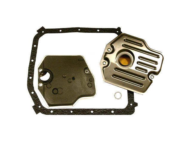 Automatic Transmission Filter Kit - 2000-2005 Toyota Celica GTS ZZT231 1.8L 4-Cylinder - ATP 7985-07781412