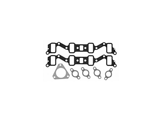 Intake Manifold Gasket Set - 1982-1986, 1988-1994 GMC K1500 - VR Gaskets 4001-07781583