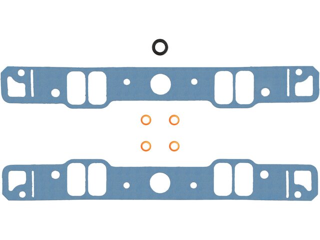 Intake Manifold Gasket Set - 1961-1964 Pontiac Bonneville - Victor Reinz 16829-07781698