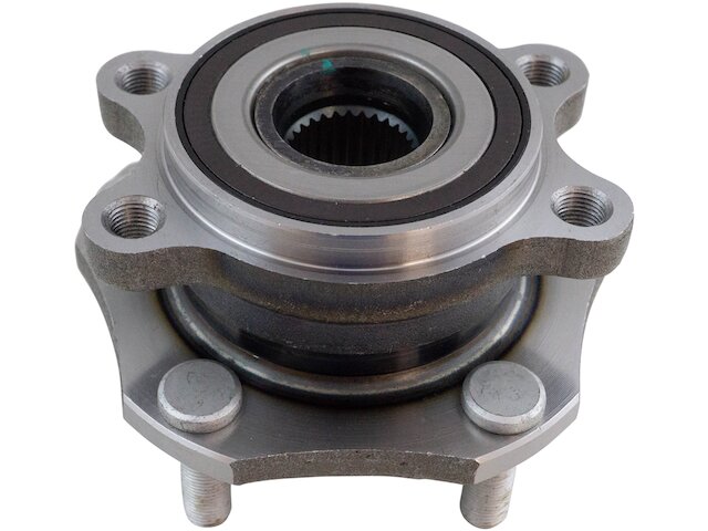 Wheel Hub Assembly - 2017-2022 Nissan Rogue Sport - TRQ 143122-07782434